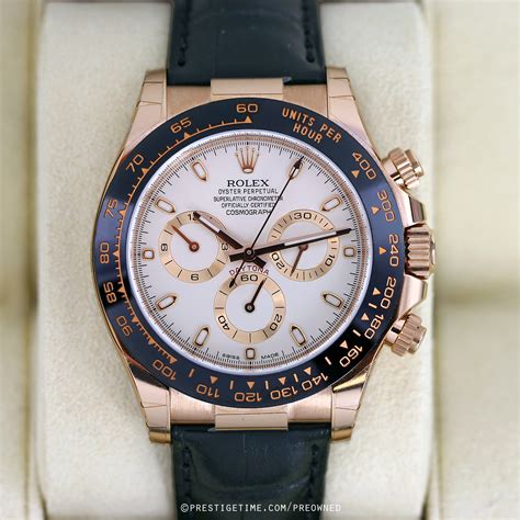 rolex daytona 116515ln everose gold